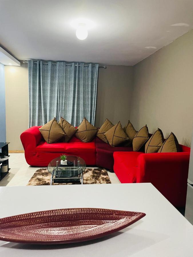 Moh Ville Guest House Maseru Eksteriør bilde