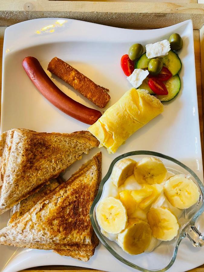 Moh Ville Guest House Maseru Eksteriør bilde