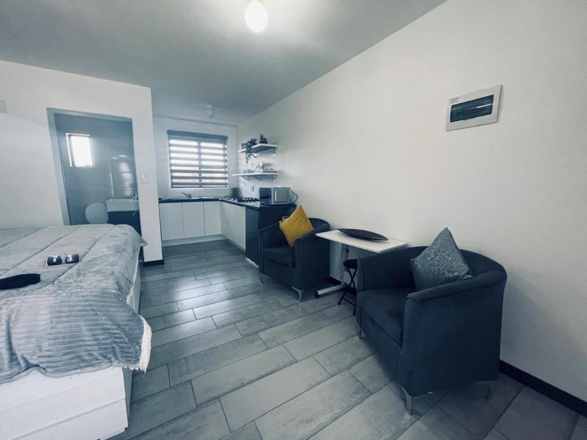 Moh Ville Guest House Maseru Eksteriør bilde