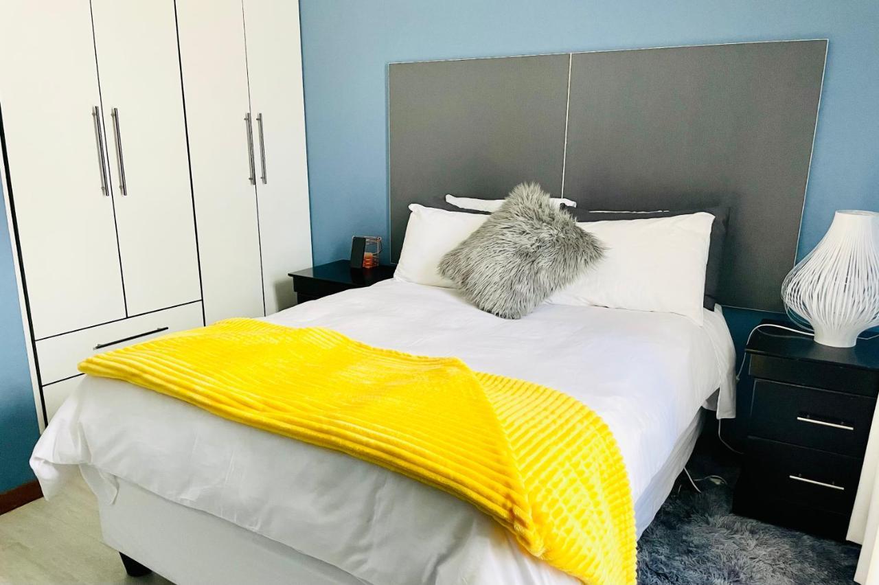 Moh Ville Guest House Maseru Eksteriør bilde