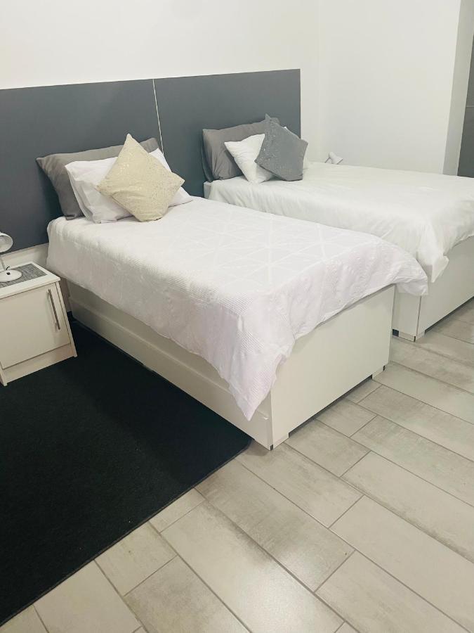 Moh Ville Guest House Maseru Eksteriør bilde