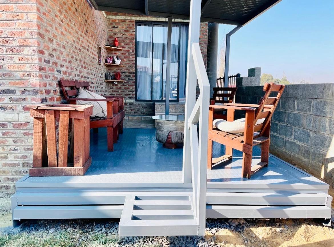 Moh Ville Guest House Maseru Eksteriør bilde