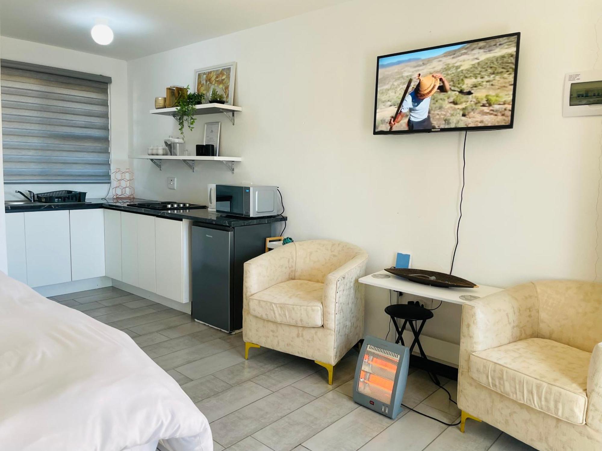 Moh Ville Guest House Maseru Eksteriør bilde