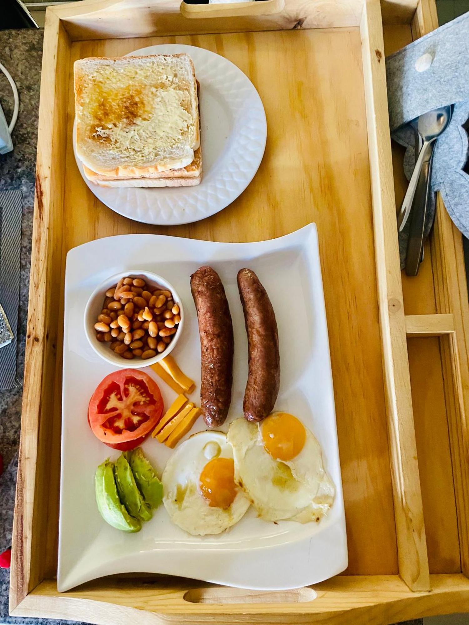Moh Ville Guest House Maseru Eksteriør bilde