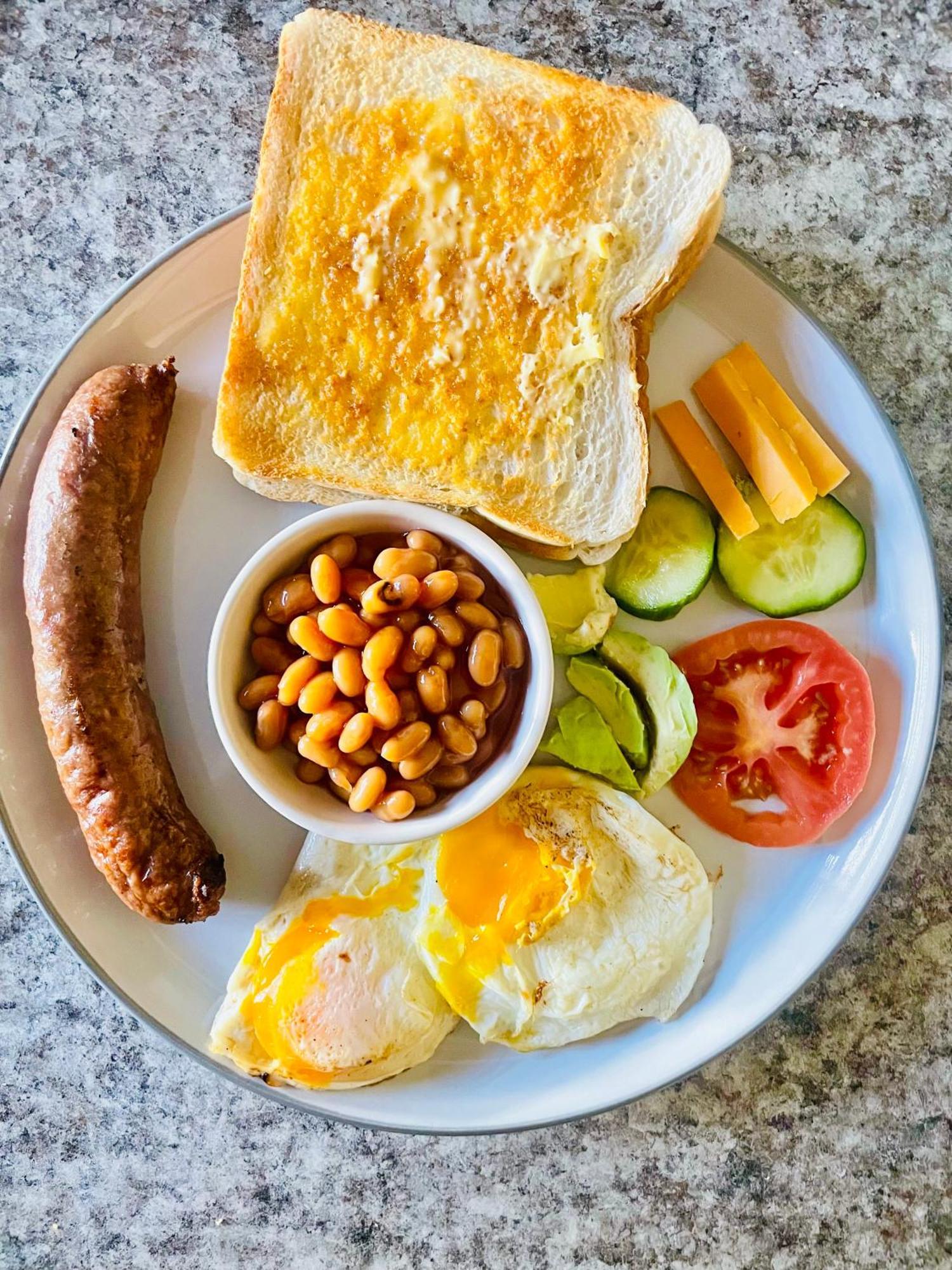 Moh Ville Guest House Maseru Eksteriør bilde